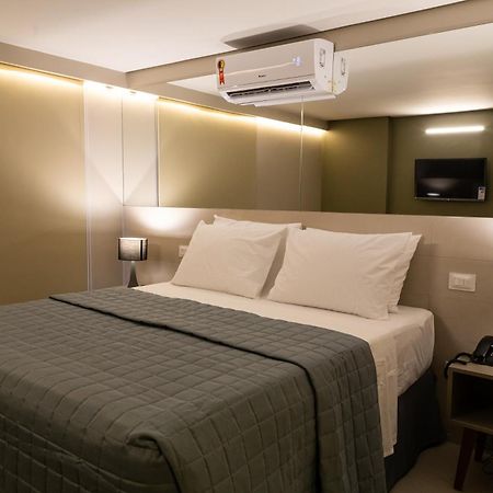 Hotel Nord Easy Connect João Pessoa Exterior foto