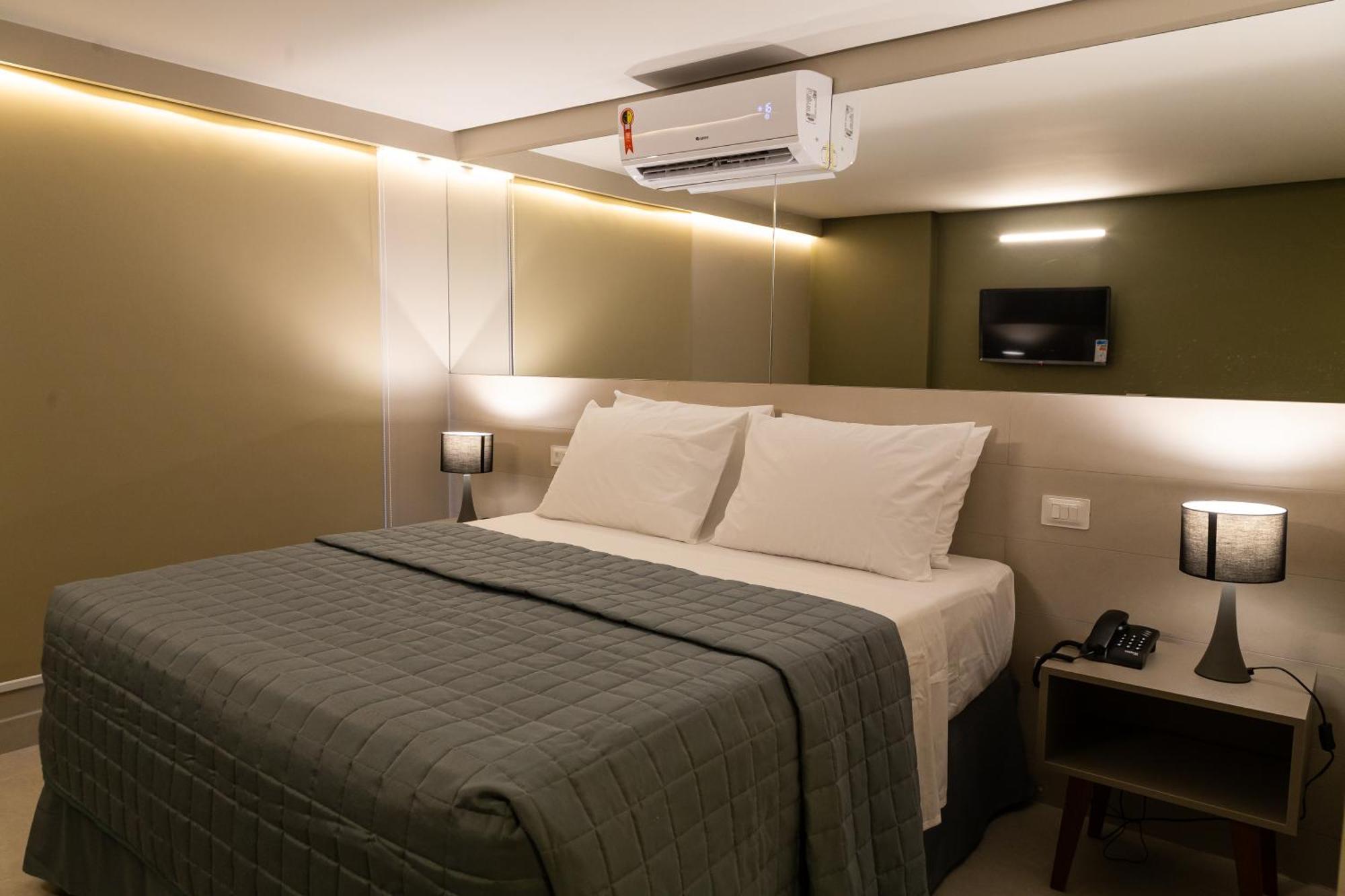Hotel Nord Easy Connect João Pessoa Exterior foto
